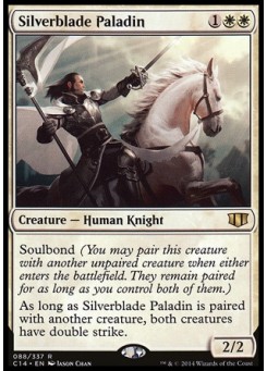 Silverblade Paladin