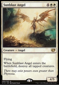 Sunblast Angel