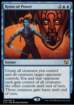 Reins of Power