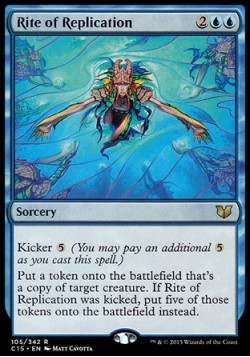 Rite of Replication