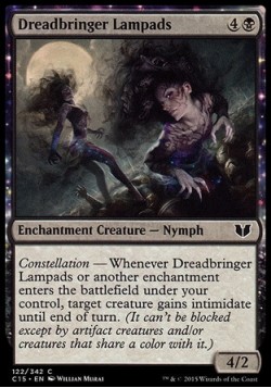 Dreadbringer Lampads