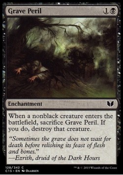 Grave Peril