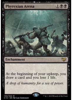 Phyrexian Arena