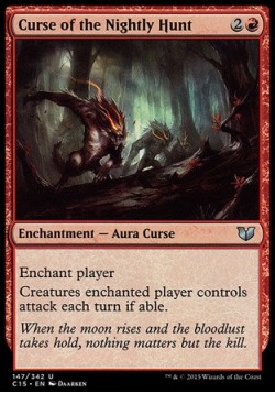 Curse of the Nightly Hunt