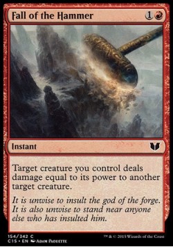Fall of the Hammer