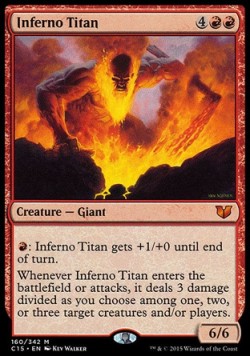 Inferno Titan