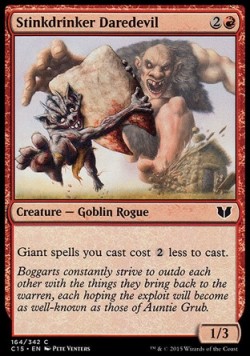 Stinkdrinker Daredevil
