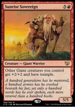 Sunrise Sovereign