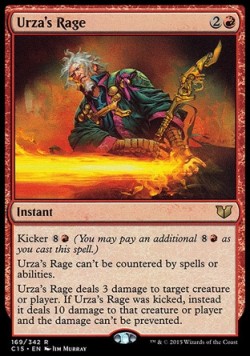Urza's Rage