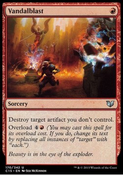 Vandalblast