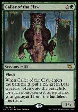 Caller of the Claw