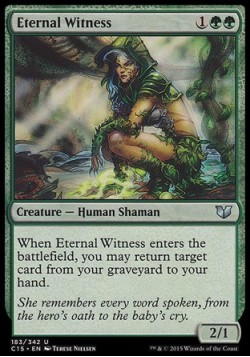 Eternal Witness