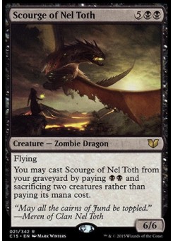 Scourge of Nel Toth