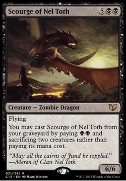 Scourge of Nel Toth