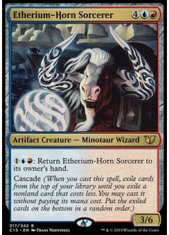 Etherium-Horn Sorcerer