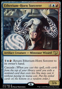 Etherium-Horn Sorcerer