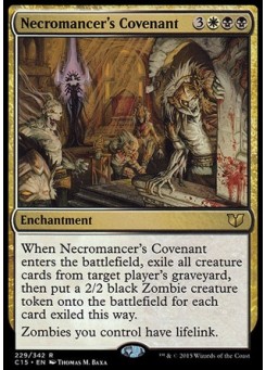 Necromancer's Covenant