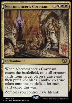 Necromancer's Covenant