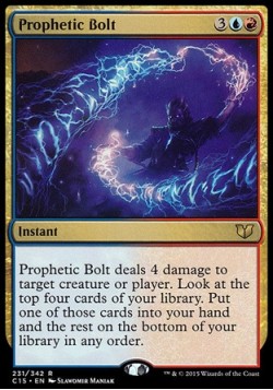 Prophetic Bolt