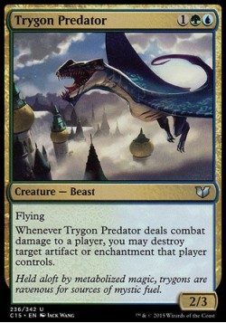 Trygon Predator