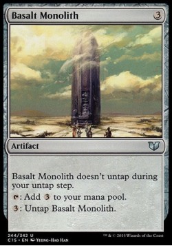 Basalt Monolith