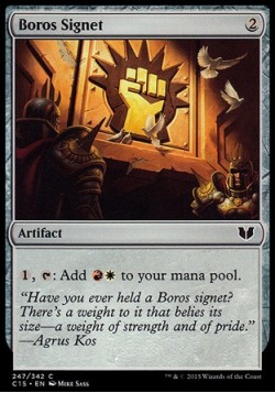 Boros Signet