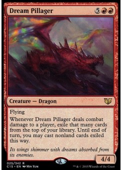 Dream Pillager