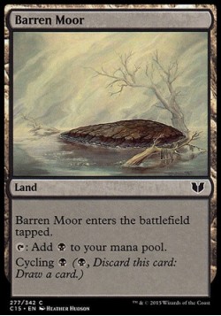 Barren Moor