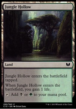 Jungle Hollow