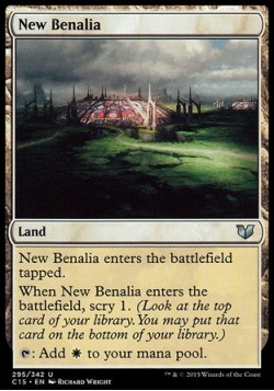 New Benalia