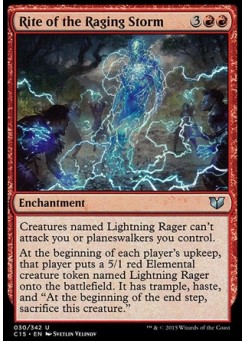 Rite of the Raging Storm