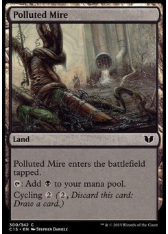 Polluted Mire