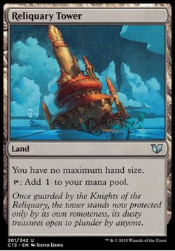 Reliquary Tower