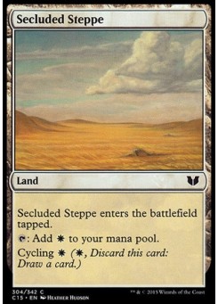 Secluded Steppe