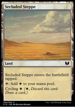 Secluded Steppe