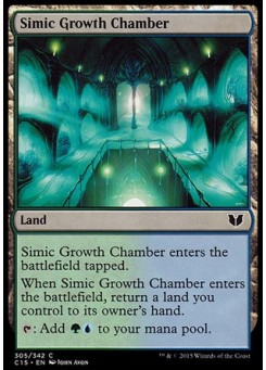 Simic Growth Chamber