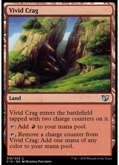 Vivid Crag