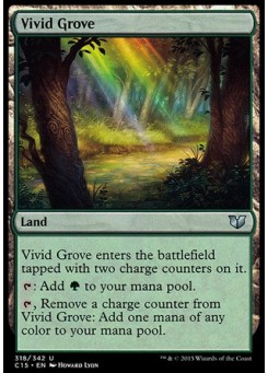 Vivid Grove