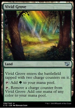 Vivid Grove