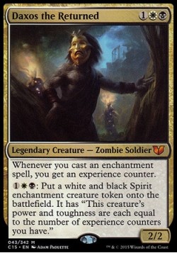 Daxos the Returned