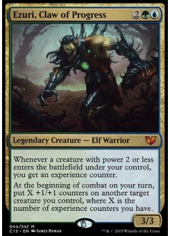 Ezuri, Claw of Progress