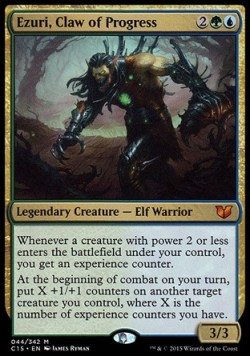 Ezuri, Claw of Progress