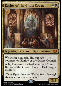 Karlov of the Ghost Council