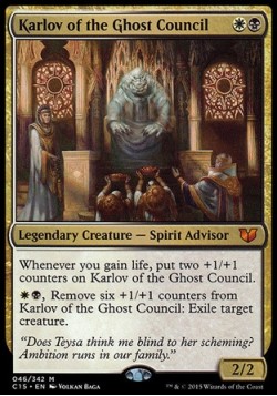Karlov of the Ghost Council