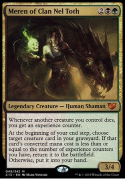 Meren of Clan Nel Toth