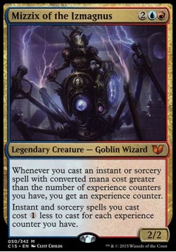 Mizzix of the Izmagnus