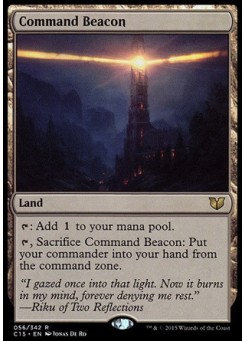 Command Beacon