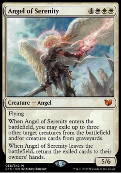Angel of Serenity