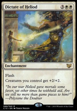 Dictate of Heliod