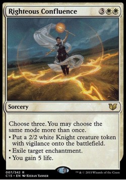 Righteous Confluence